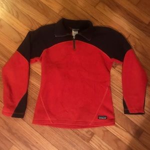 Women’s Patagonia Pullover Fleece Sz XS